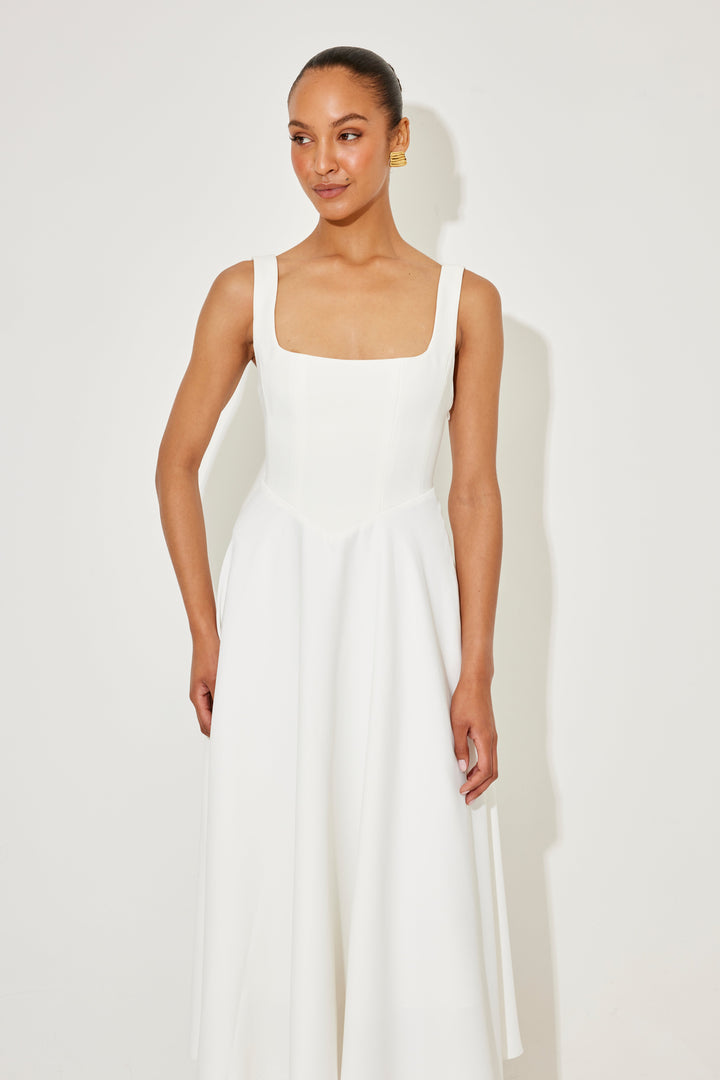 Amelia Midi Jurk