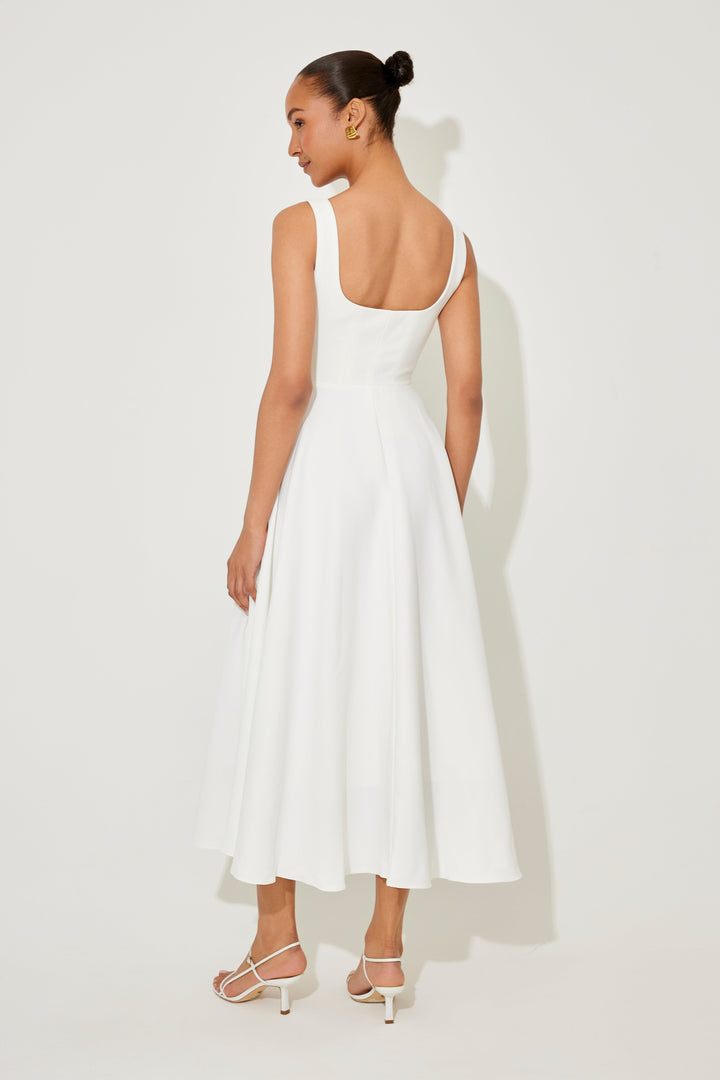Amelia Midi Jurk