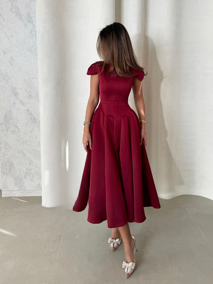 Elora Midi Jurk