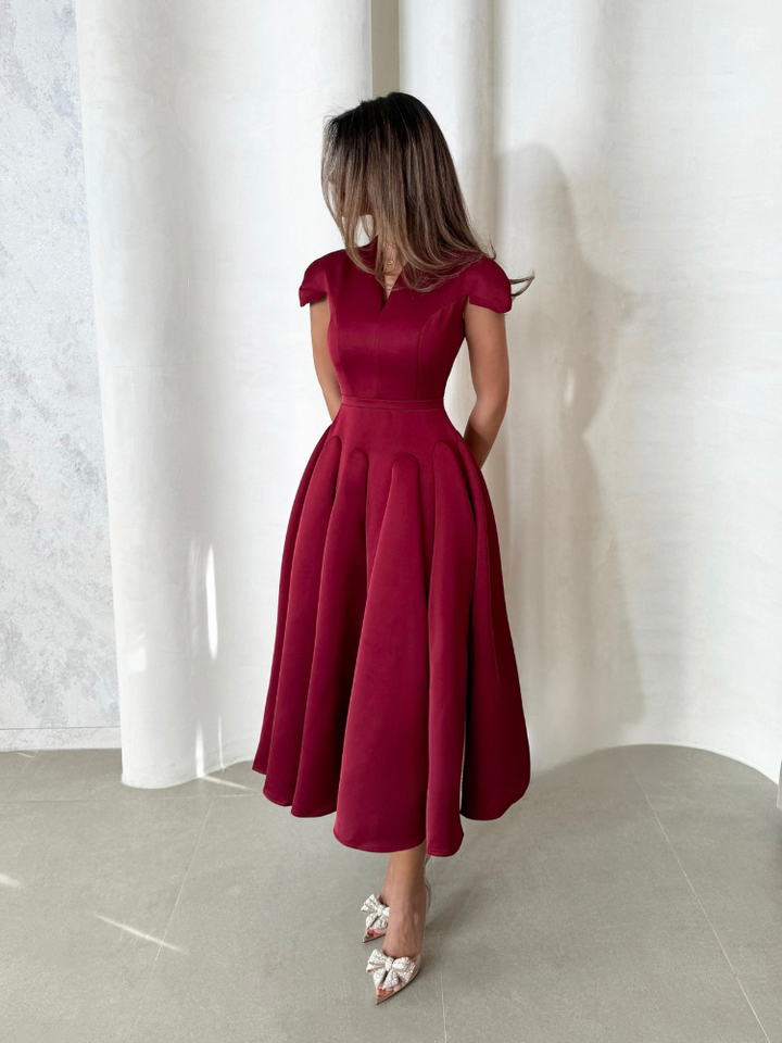 Elora Midi Jurk