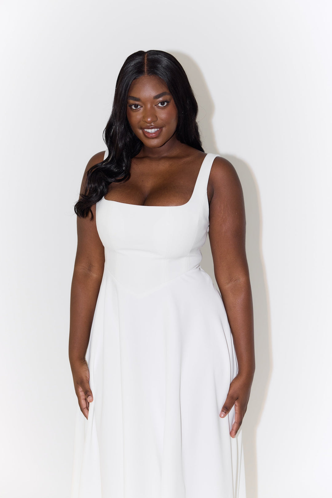 Amelia Midi Jurk