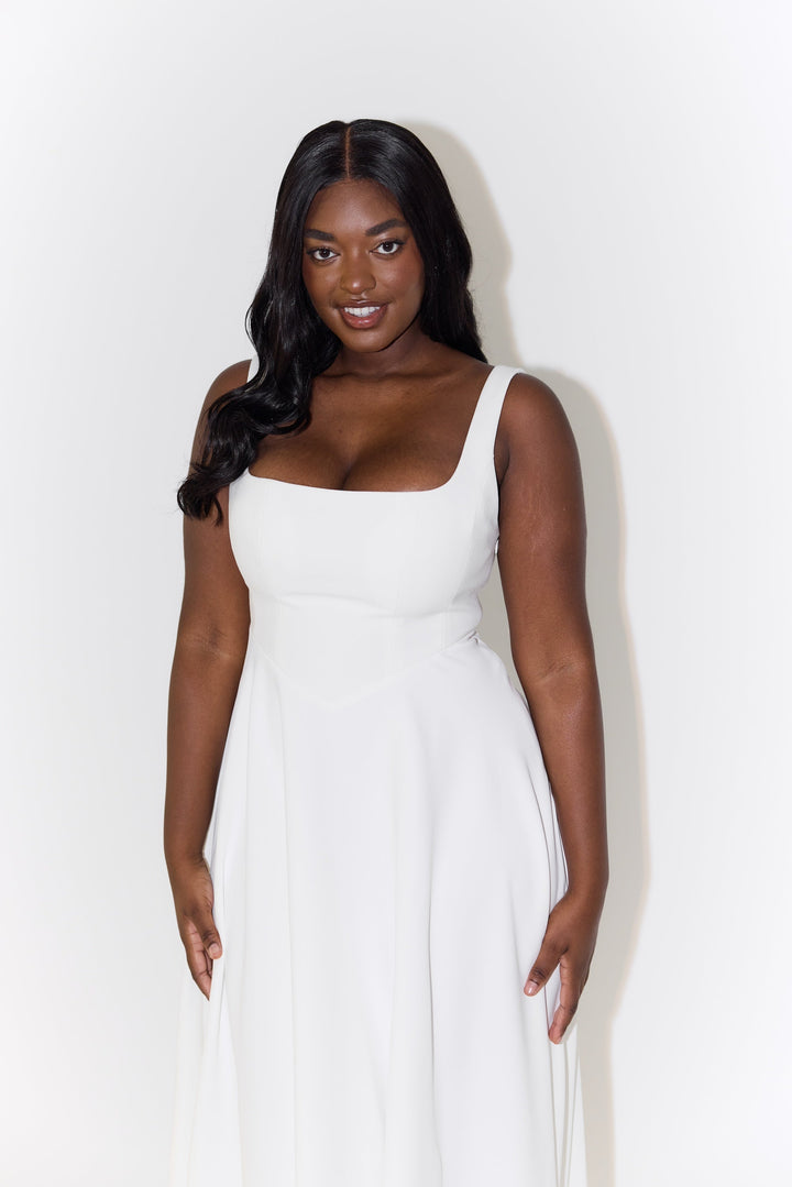 Amelia Midi Jurk