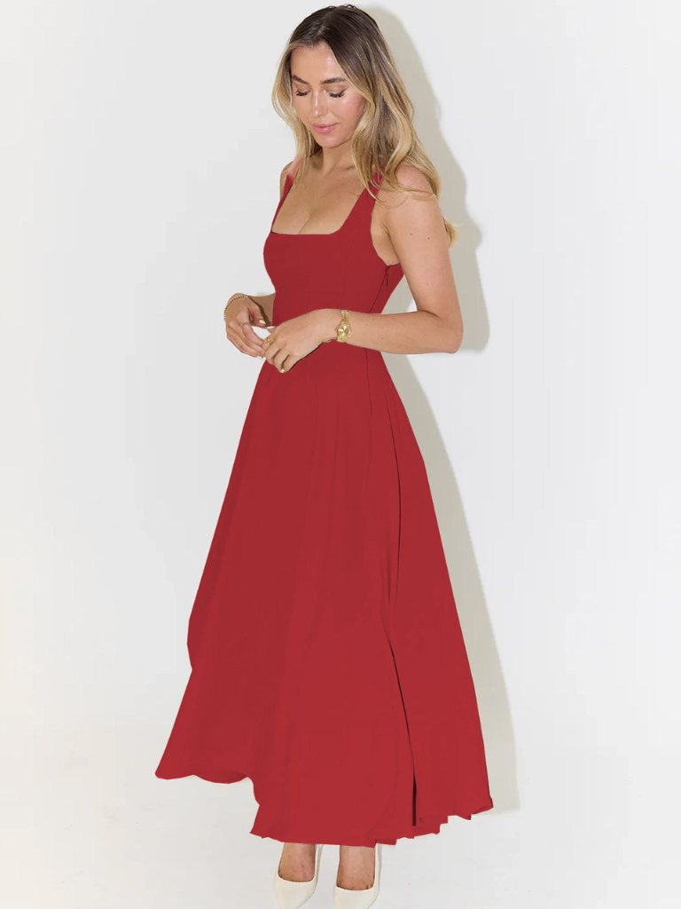 Fioren Graceful Midi Jurk