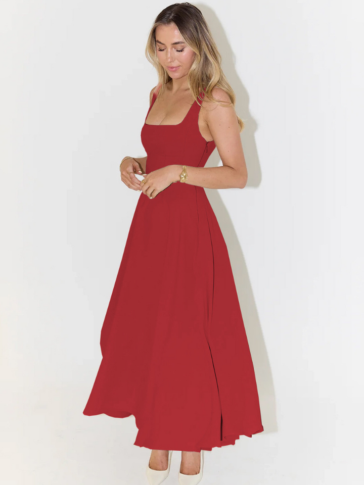 Fioren Graceful Midi Jurk