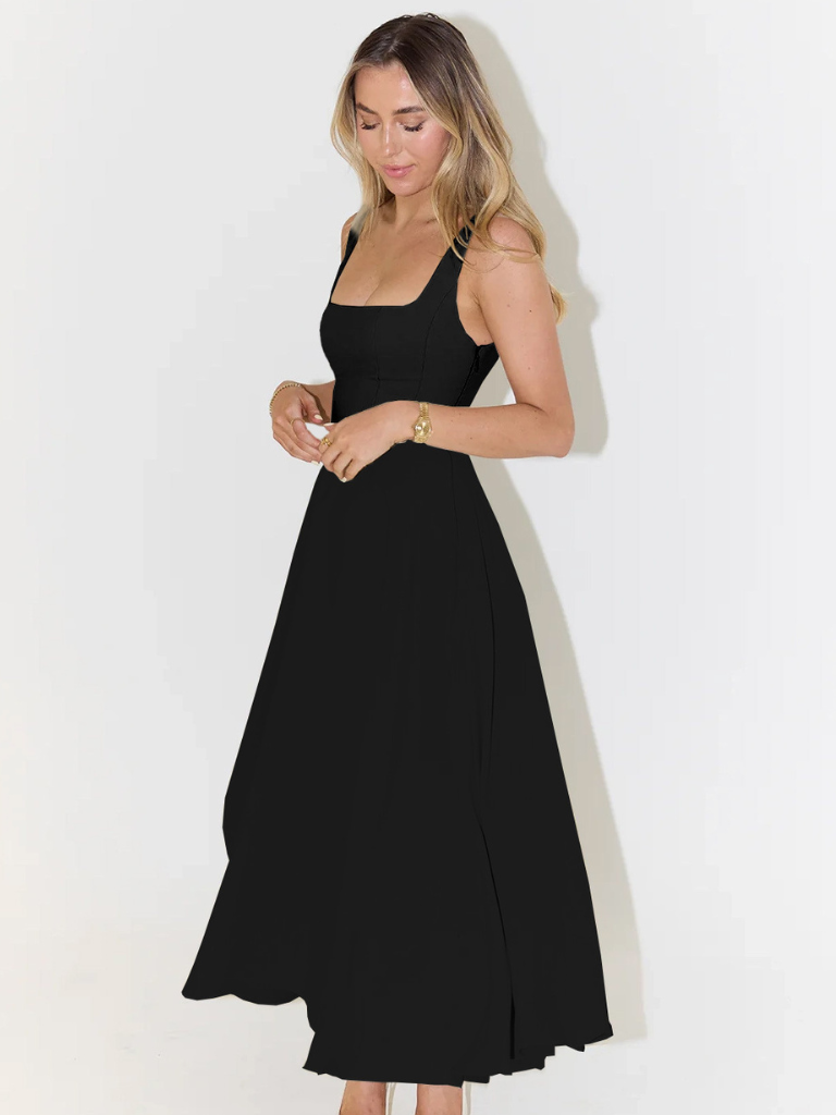 Fioren Graceful Midi Jurk