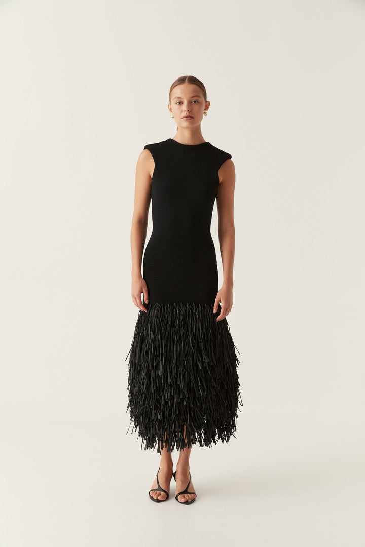 Eliana Midi Jurk