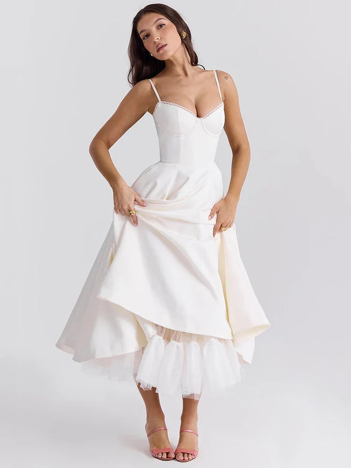 Camyra Midi Jurk
