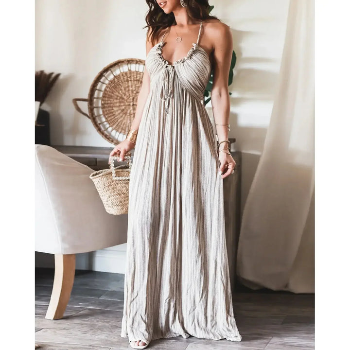 Elara Maxi Jurk