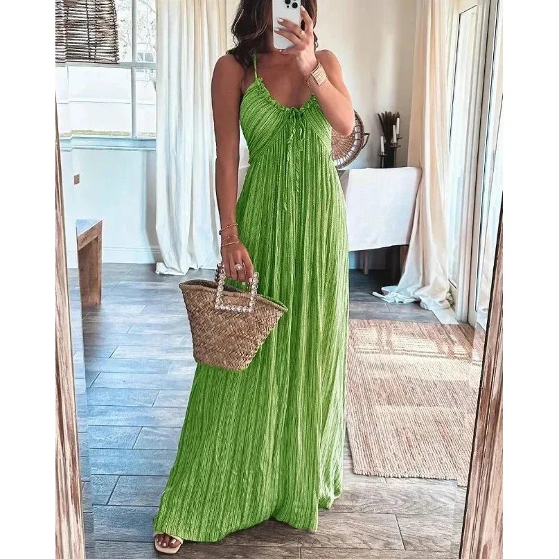 Elara Maxi Jurk