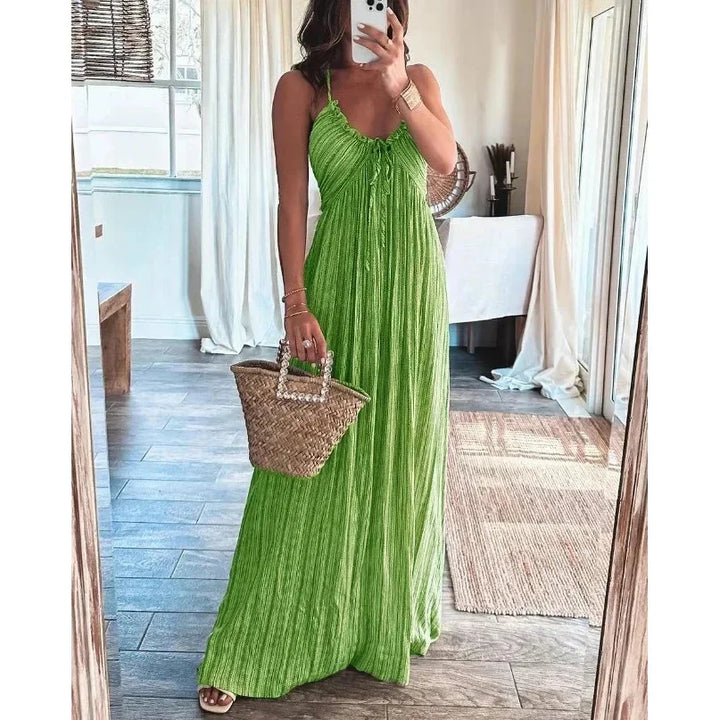 Elara Maxi Jurk