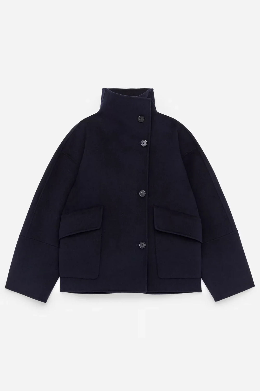 RETRO TWEED COAT