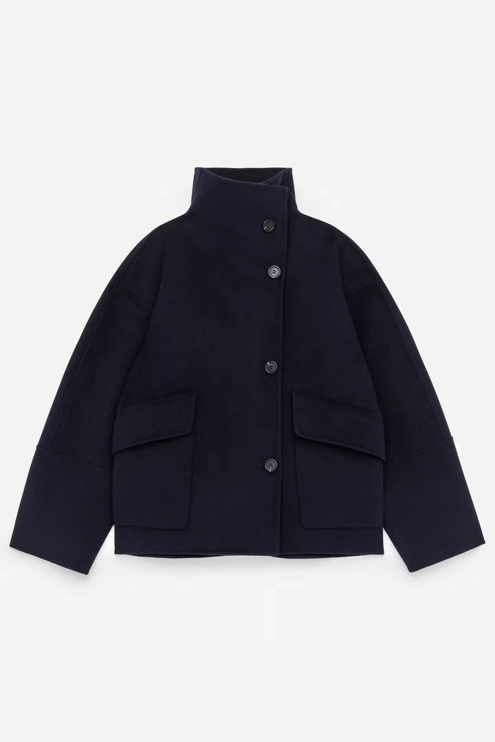 RETRO TWEED COAT