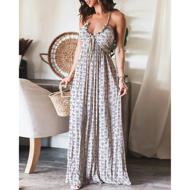 Elara Maxi Jurk