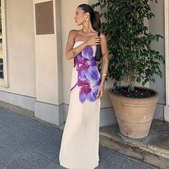 CORINNA Maxi Jurk