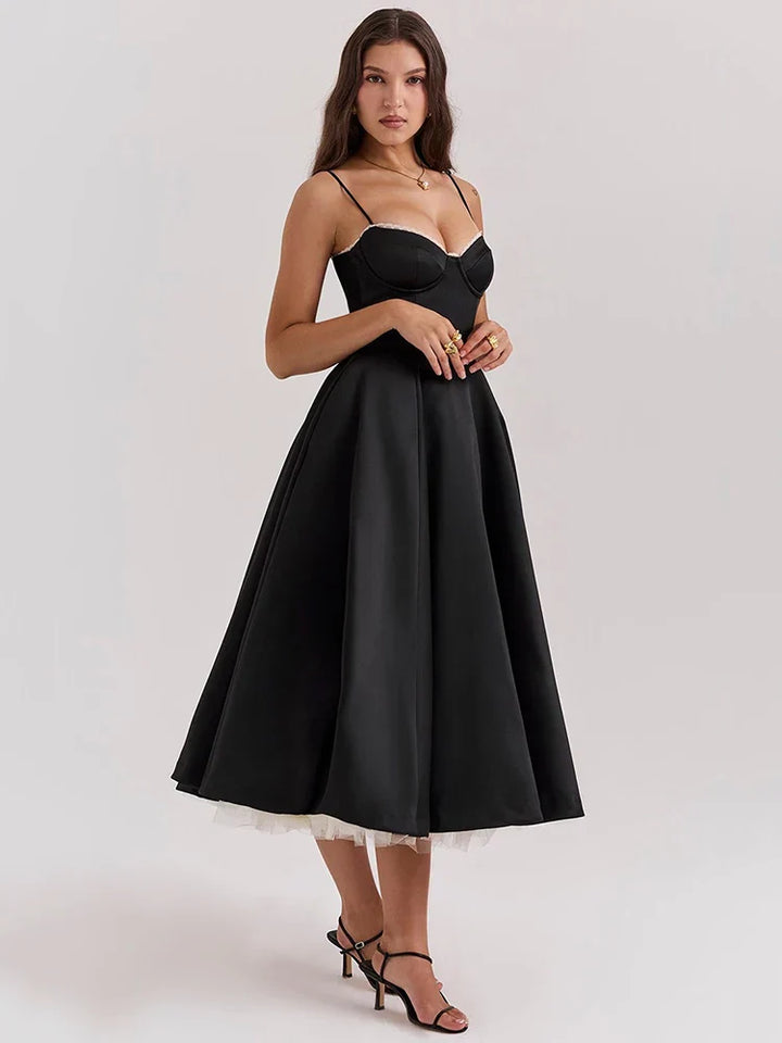 Camyra Midi Jurk