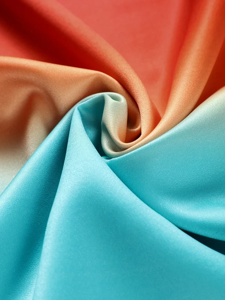SOLARIA Maxi Jurk