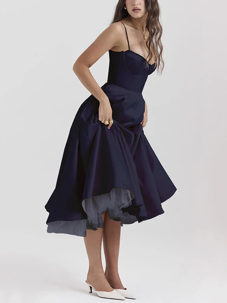 Camyra Midi Jurk