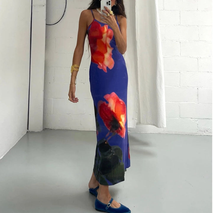 Fleor Maxi Jurk