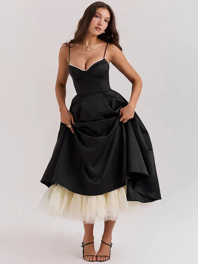 Camyra Midi Jurk