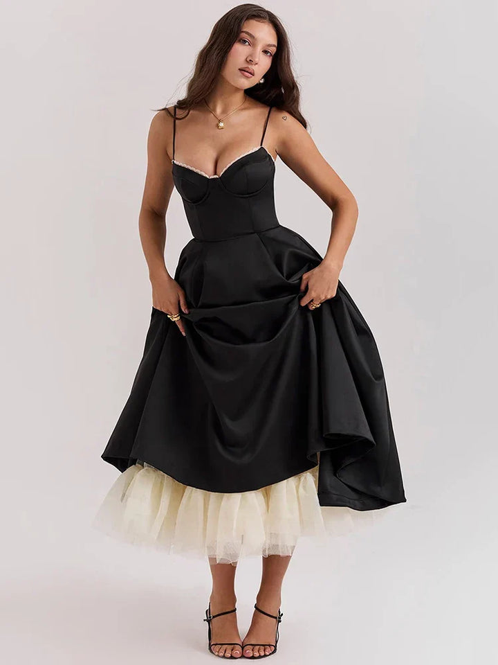 Camyra Midi Jurk