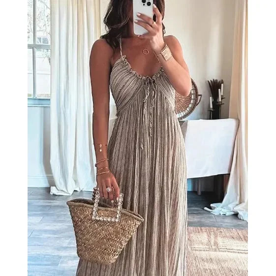 Elara Maxi Jurk