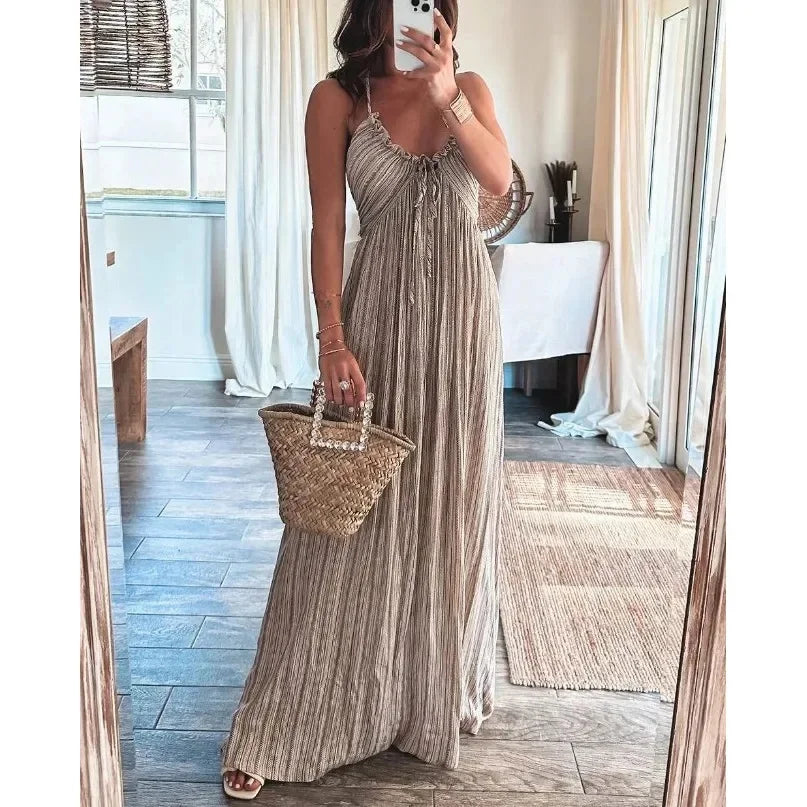 Elara Maxi Jurk
