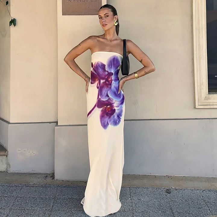 CORINNA Maxi Jurk