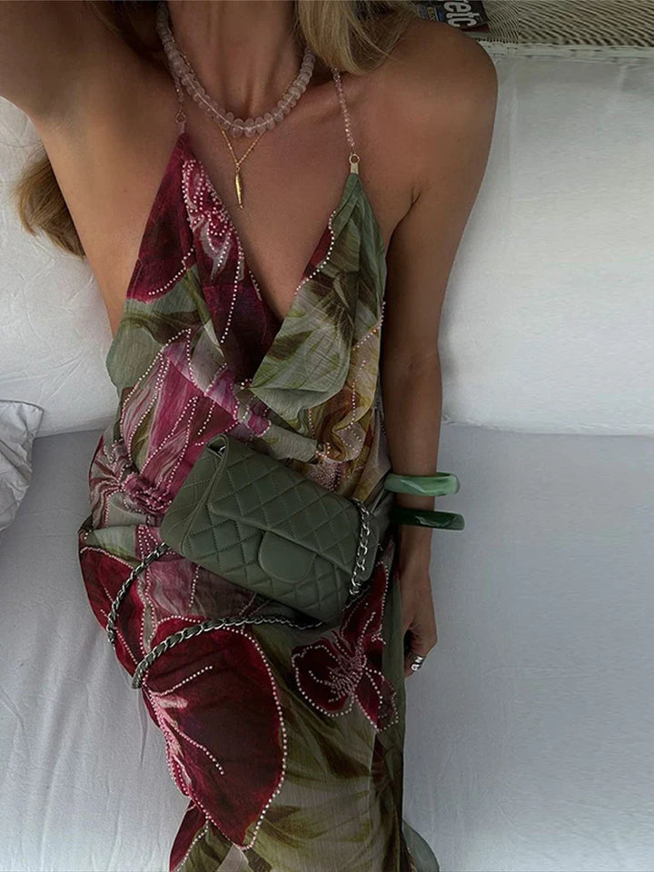 MARZIA  Maxi Jurk