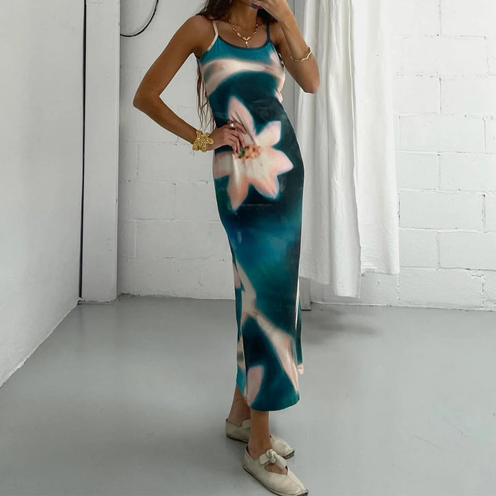 Fleor Maxi Jurk