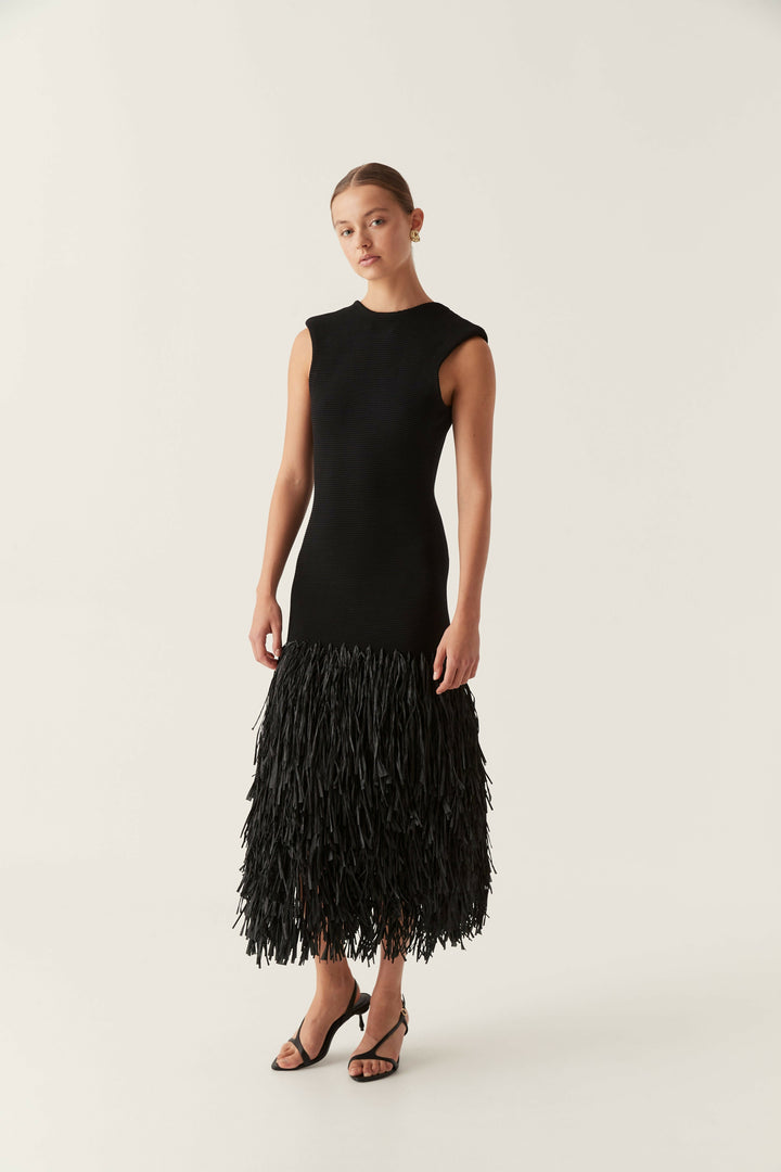 Eliana Midi Jurk