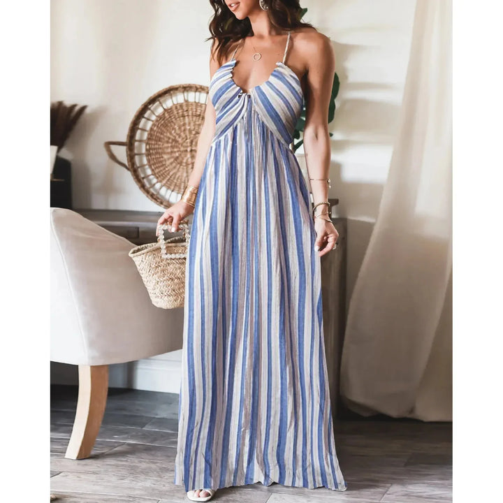 Elara Maxi Jurk