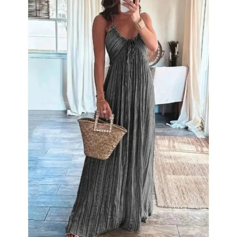 Elara Maxi Jurk