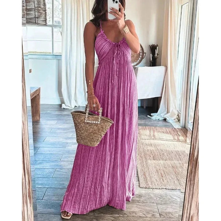 Elara Maxi Jurk