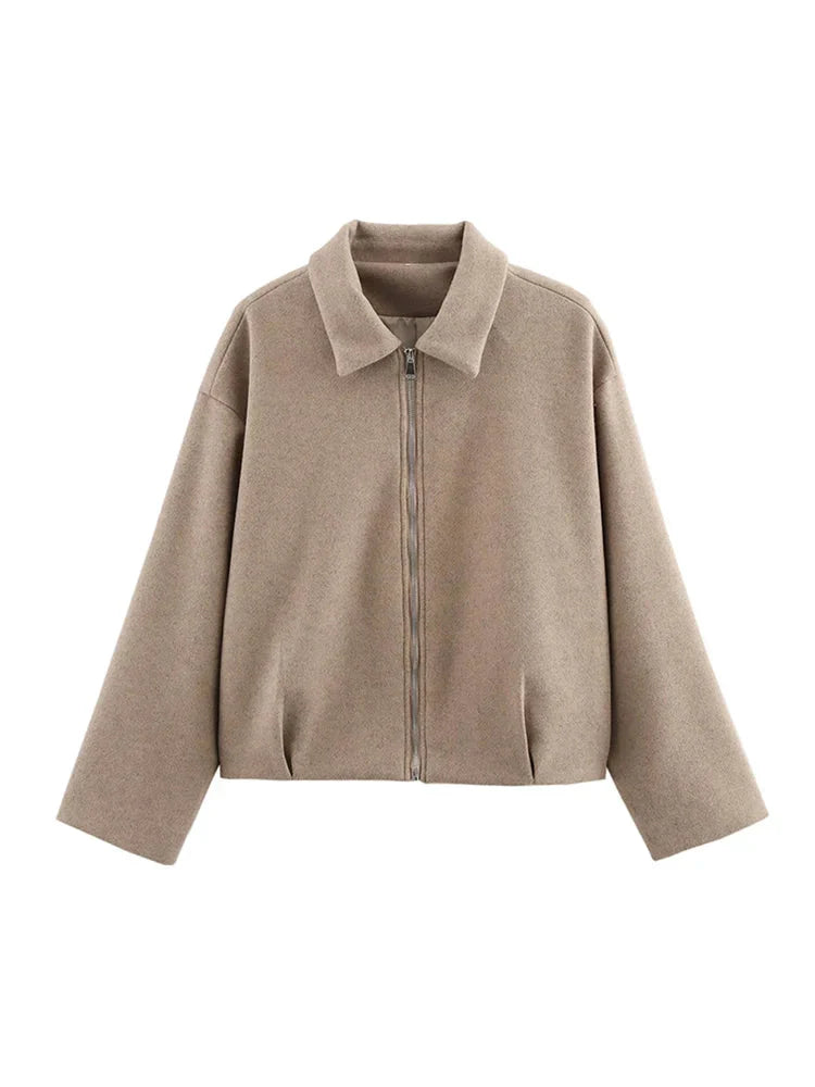 VINTAGE SHORT COAT