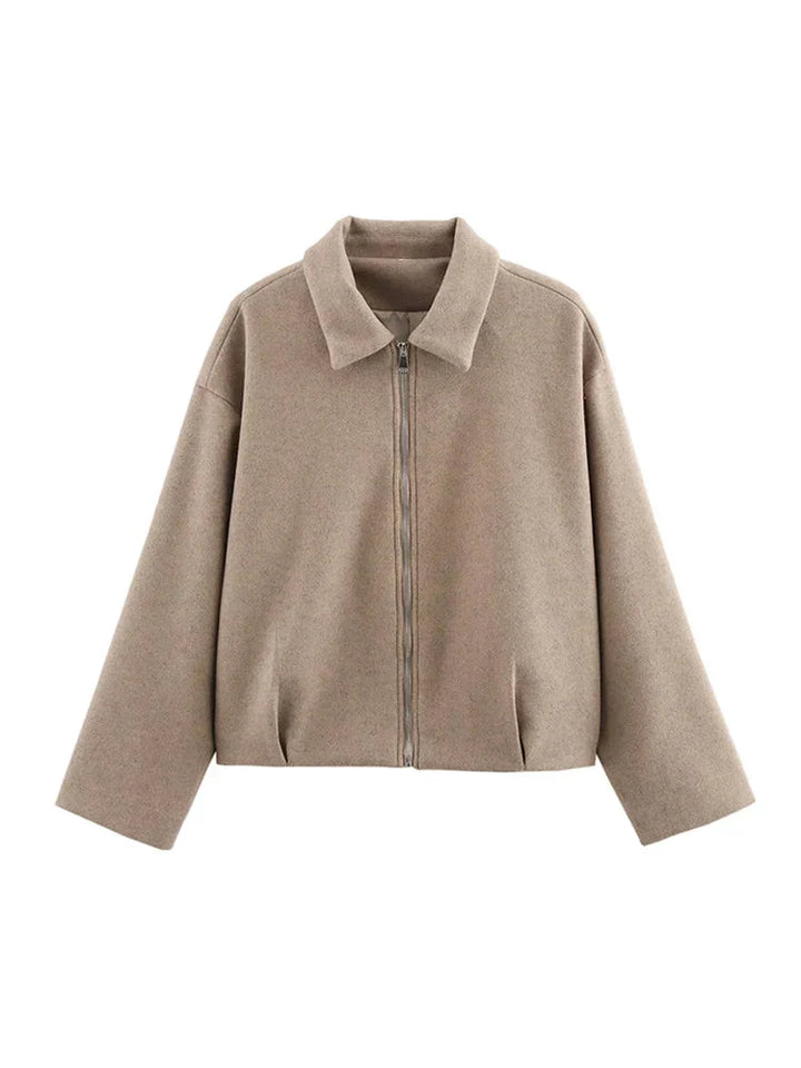 VINTAGE SHORT COAT