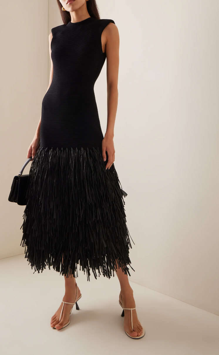 Eliana Midi Jurk