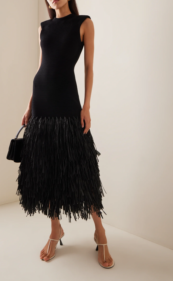 Eliana Midi Jurk