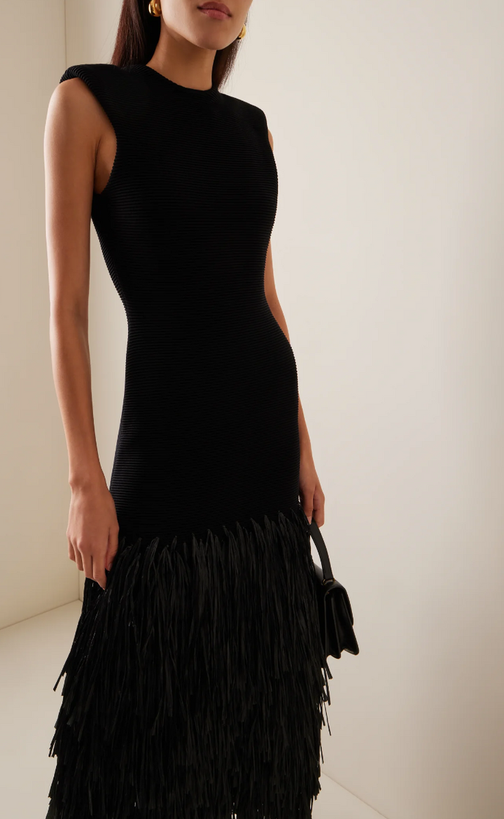 Eliana Midi Jurk