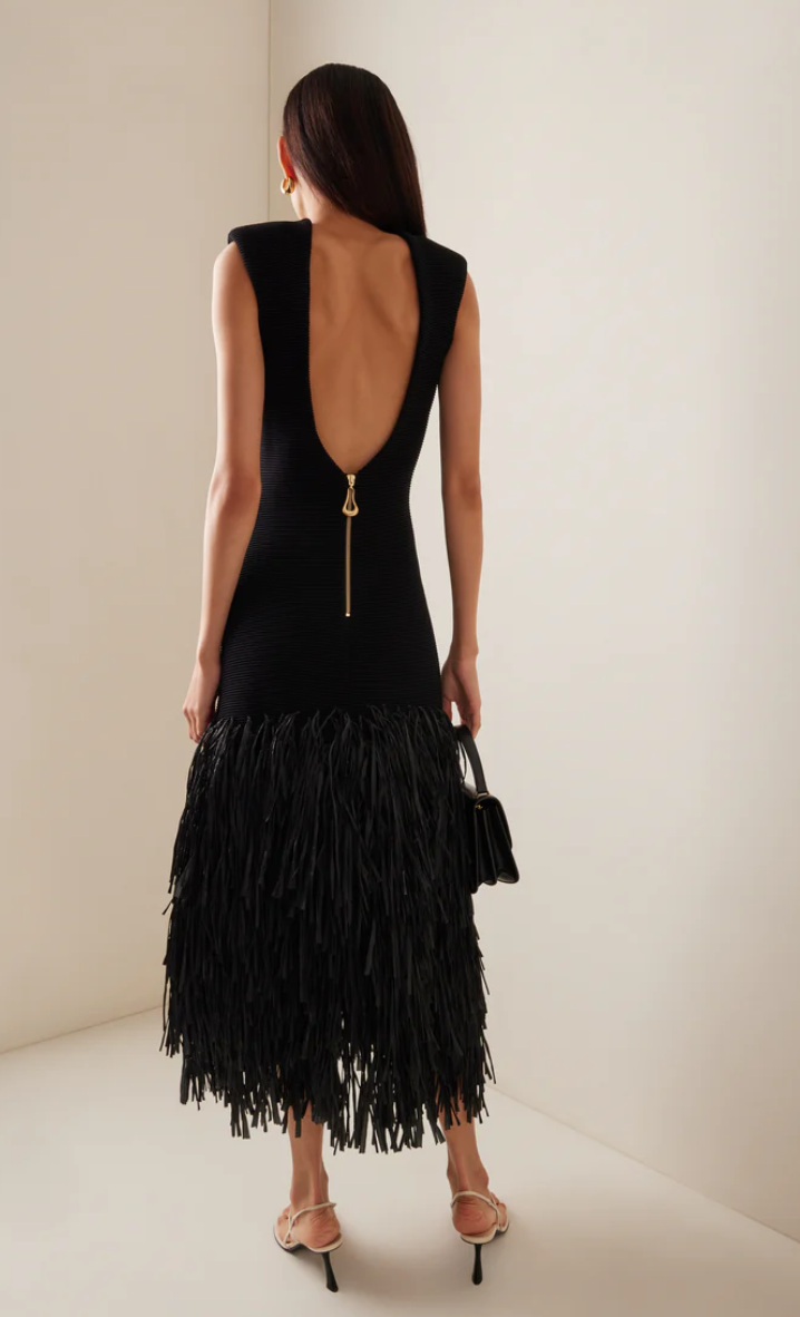 Eliana Midi Jurk