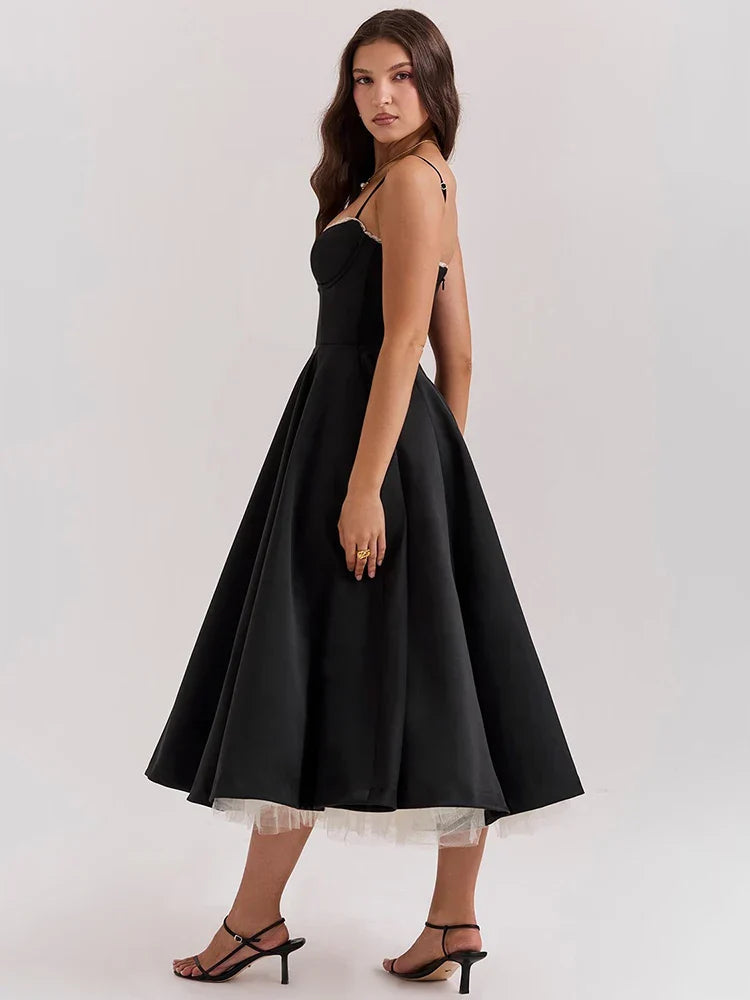 Camyra Midi Jurk
