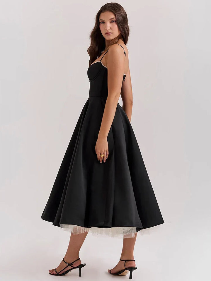 Camyra Midi Jurk