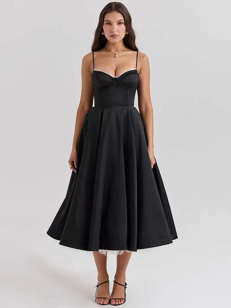 Camyra Midi Jurk