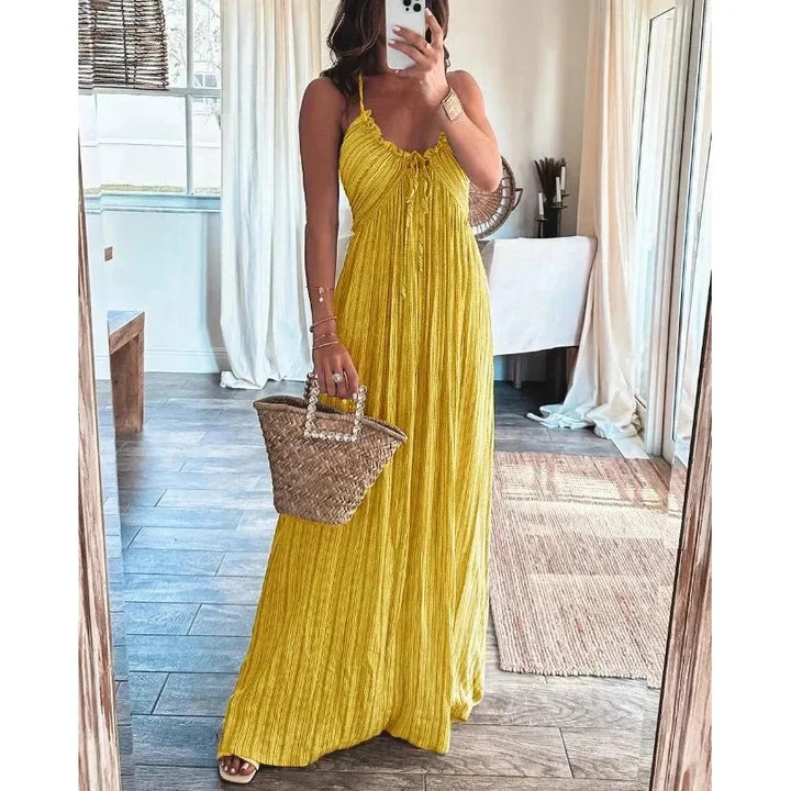 Elara Maxi Jurk