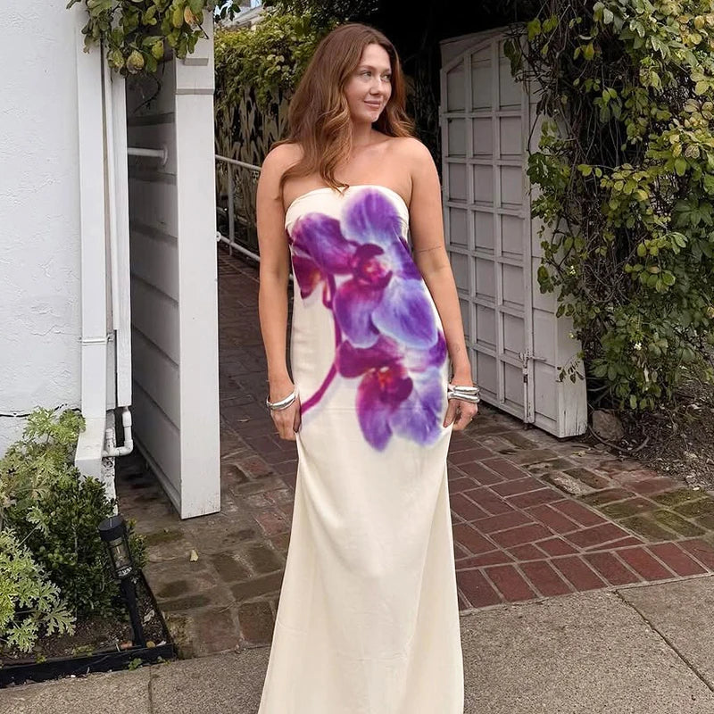 CORINNA Maxi Jurk