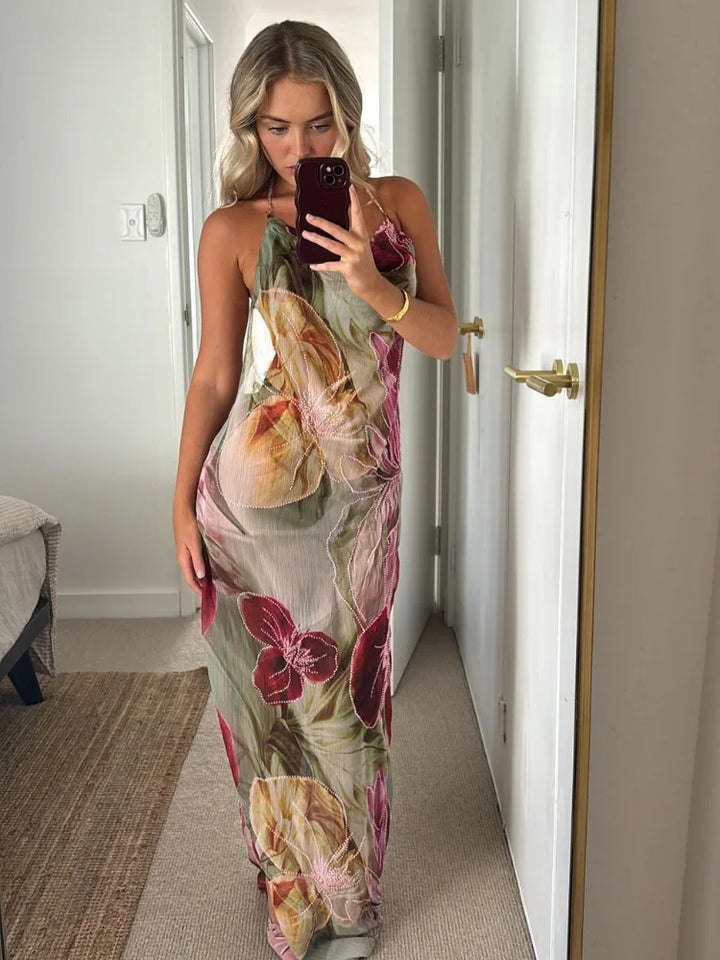 MARZIA  Maxi Jurk