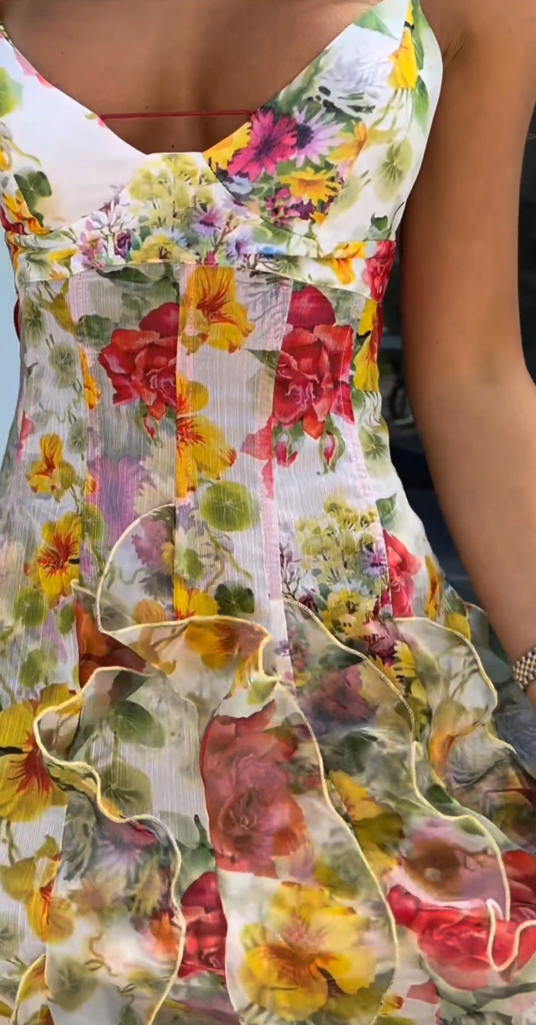 ROSABELLA Maxi Jurk