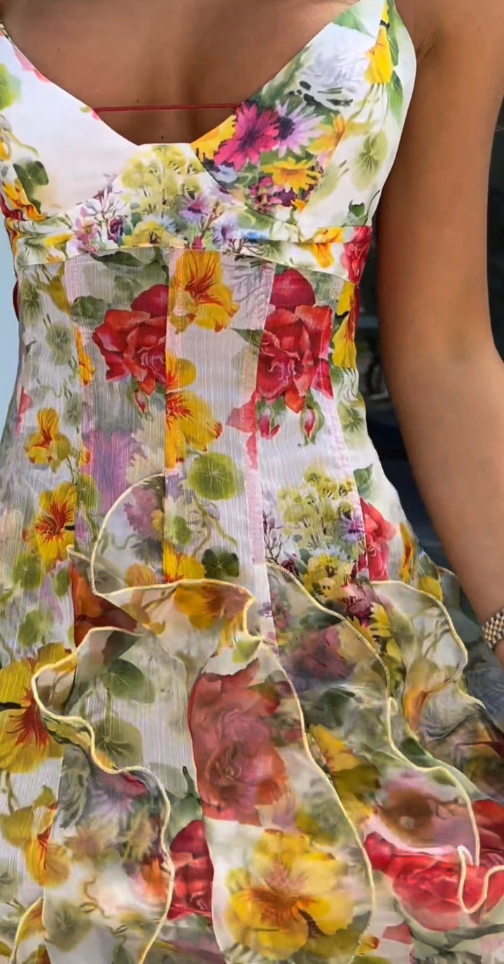 ROSABELLA Maxi Jurk