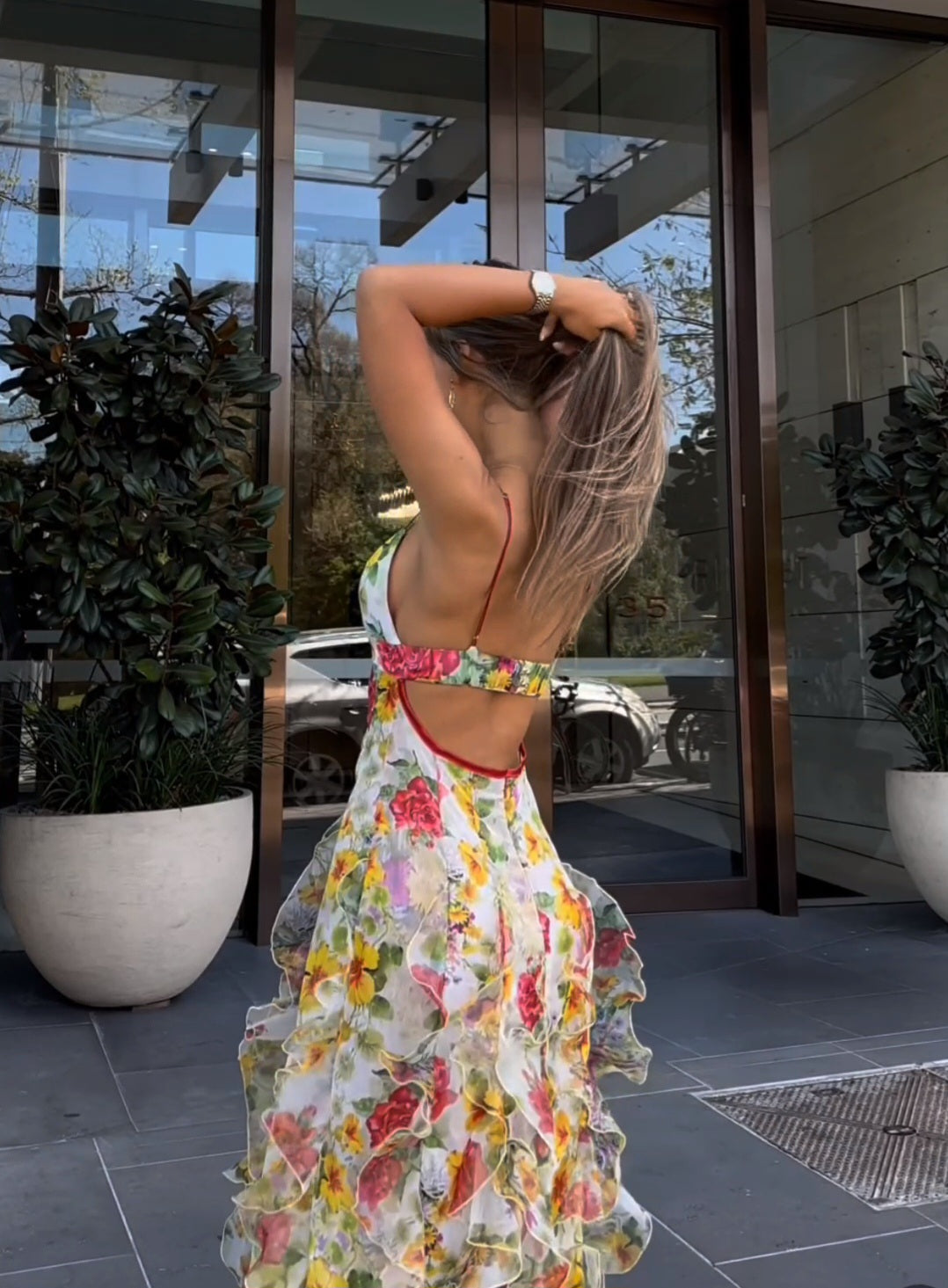 ROSABELLA Maxi Jurk