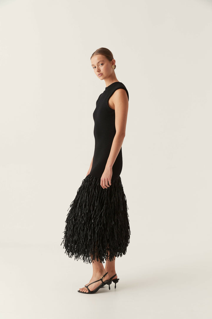 Eliana Midi Jurk