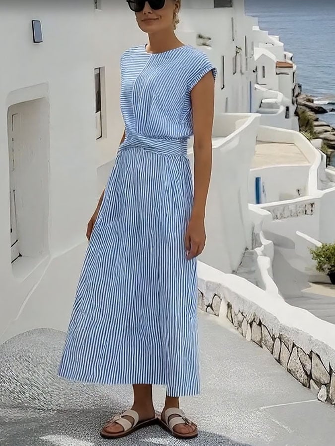 Celeste Linnen Set